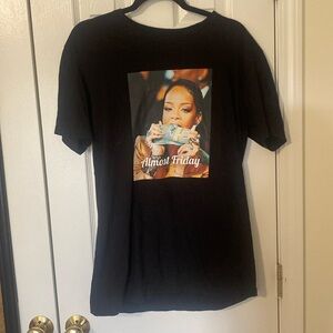 Rihanna Almost Friday